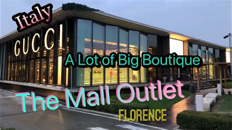 the mall italy outlets